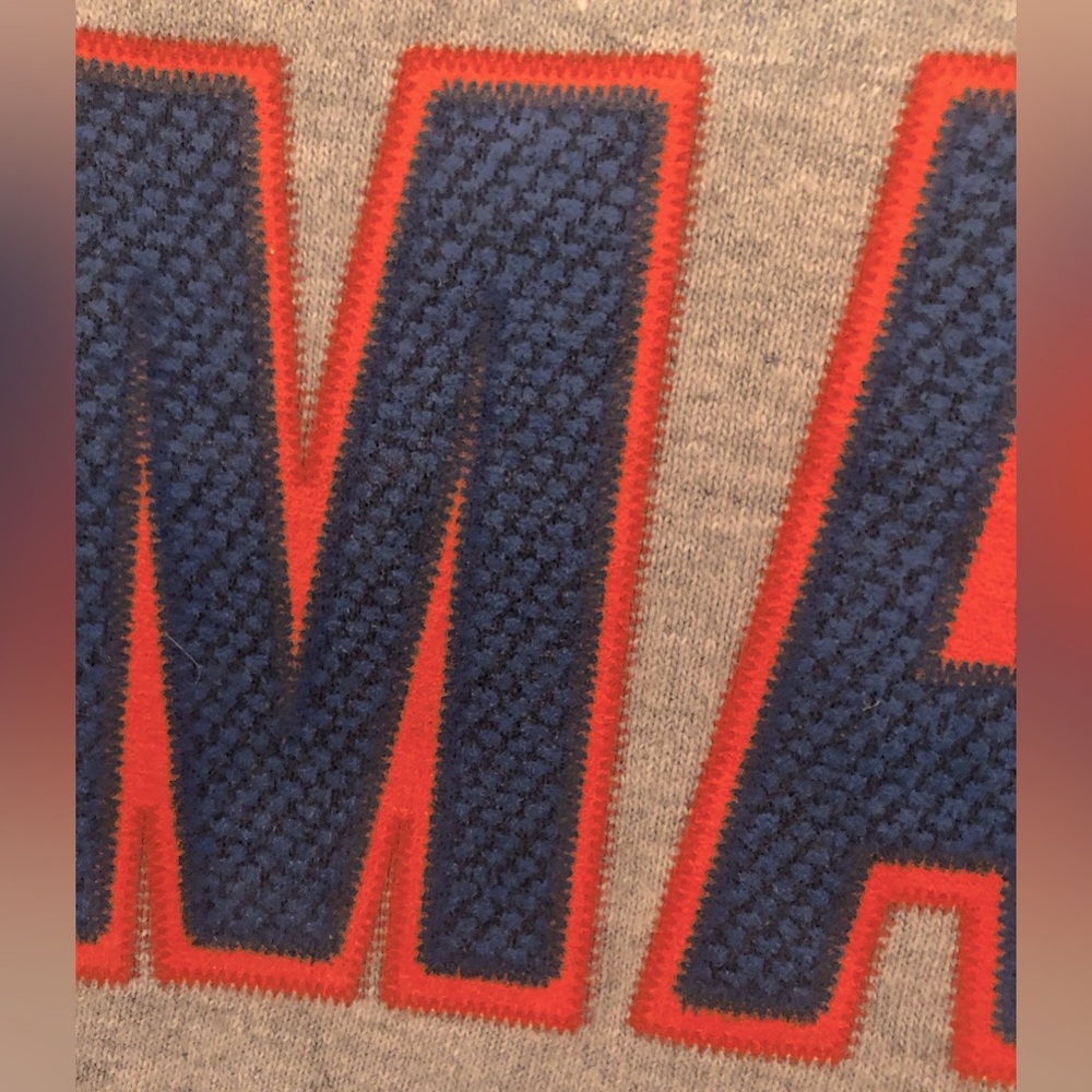 Denver Broncos Manning #18 size M tshirt in grey - Picture 7 of 8